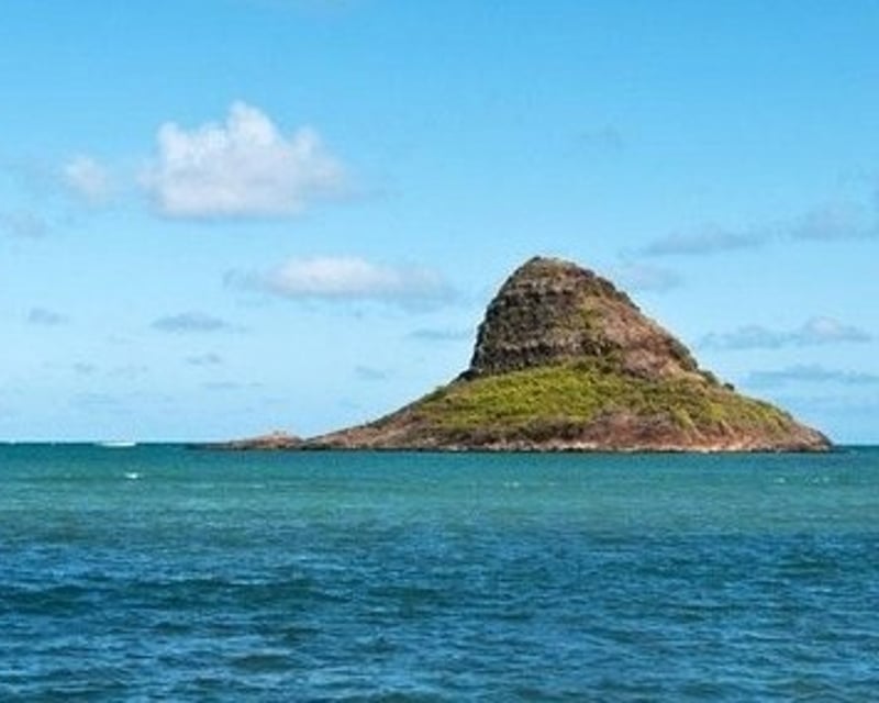 Private Oahu Circle Island Tour