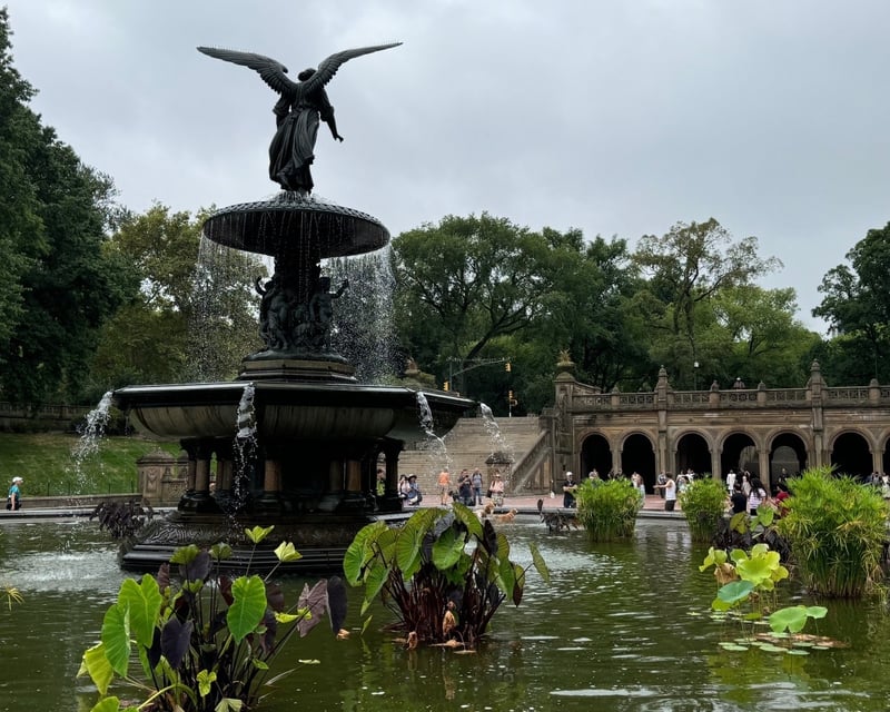 Private Central Park Architecture Walking Tour in NYC