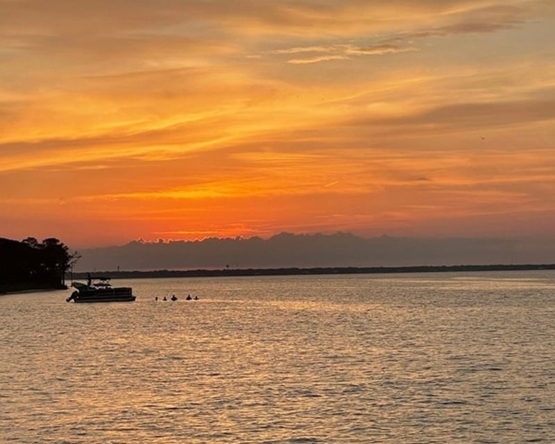 Destin Sunset Cruise