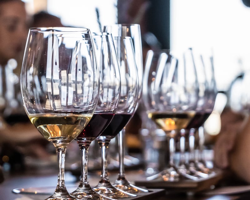 Urban Wine & Food Walking Tour in Garden City Near Boise