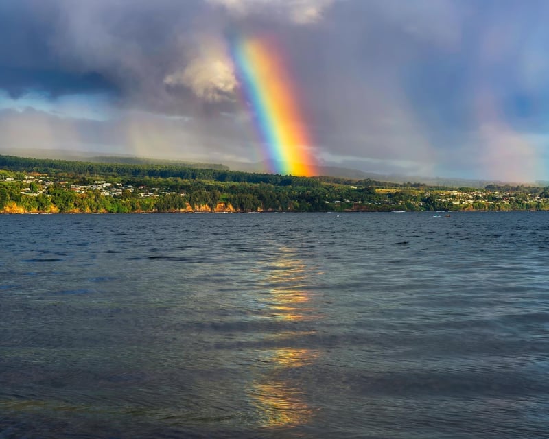 Waterfall & Sea Cliff Boat Tour from Hilo