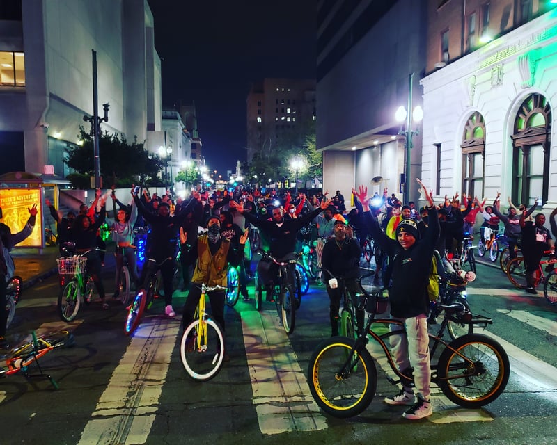 Cruiser Bike Rental in New Orleans