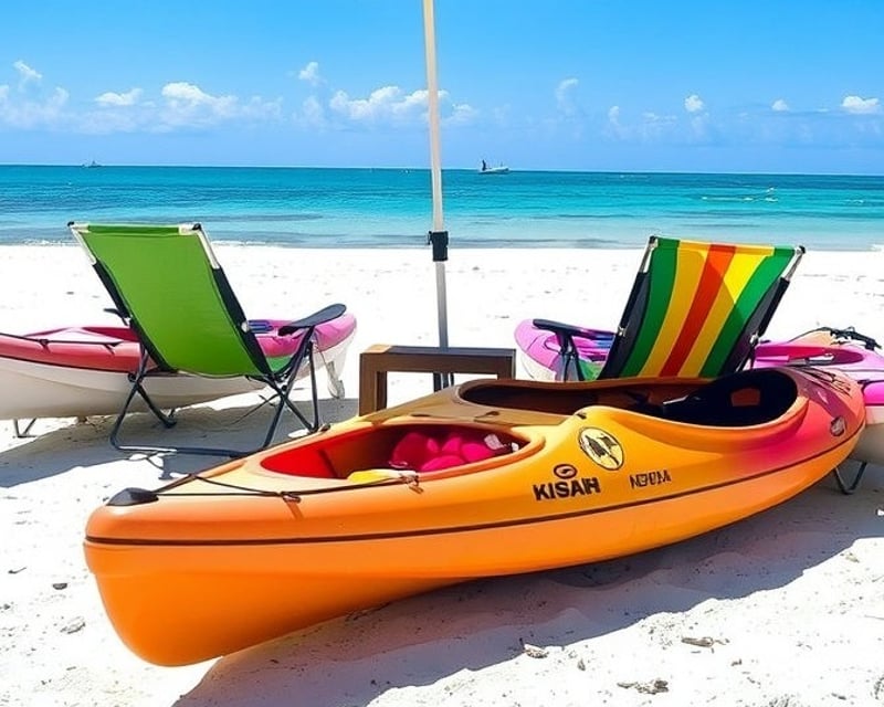 Naples Tandem Kayak Rental