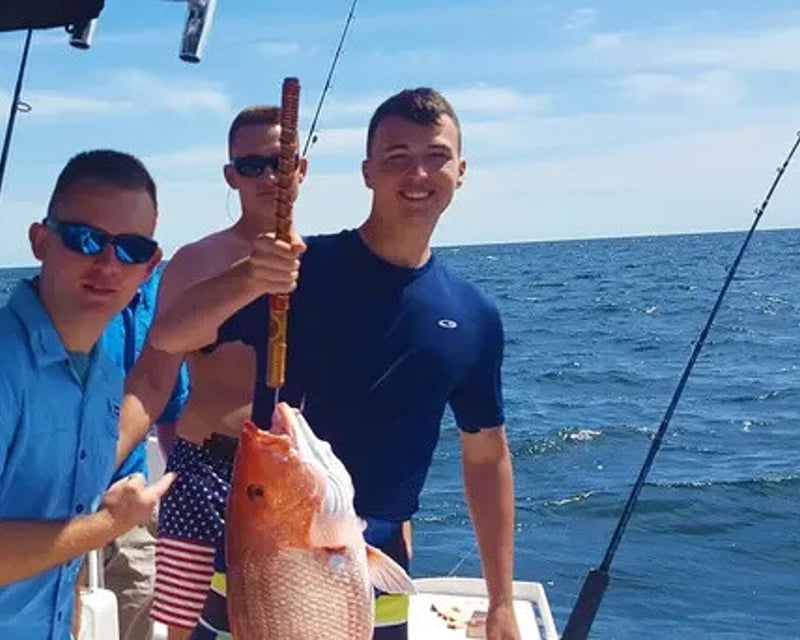 Private Offshore Fishing Charter in Fort Walton Beach