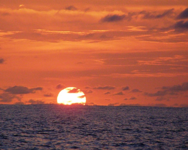 Fort Myers Beach Sunset Sailing Charter