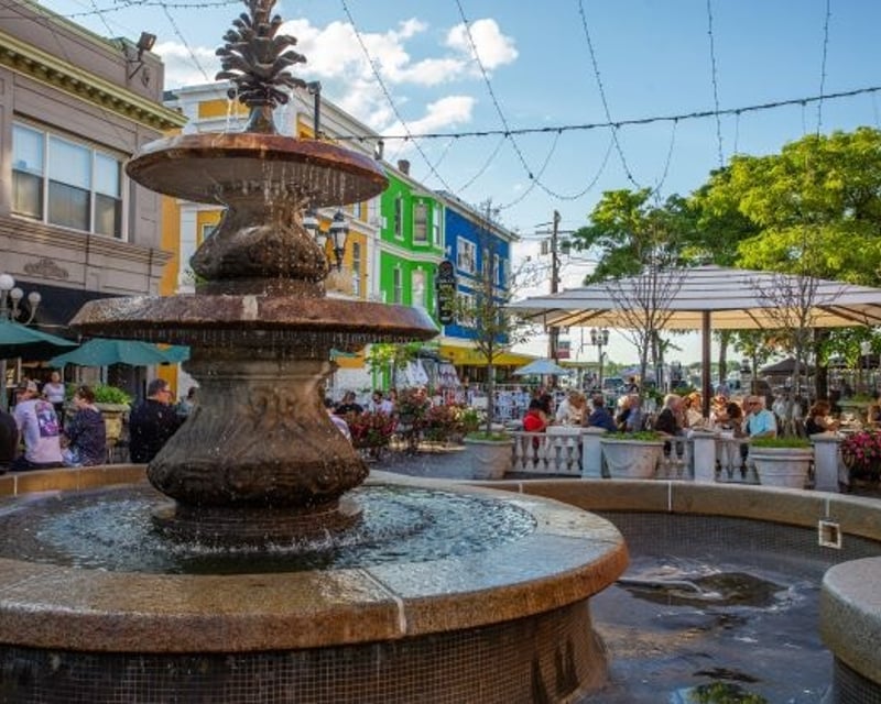 Explore Providence Federal Hill Crime & Food Tour