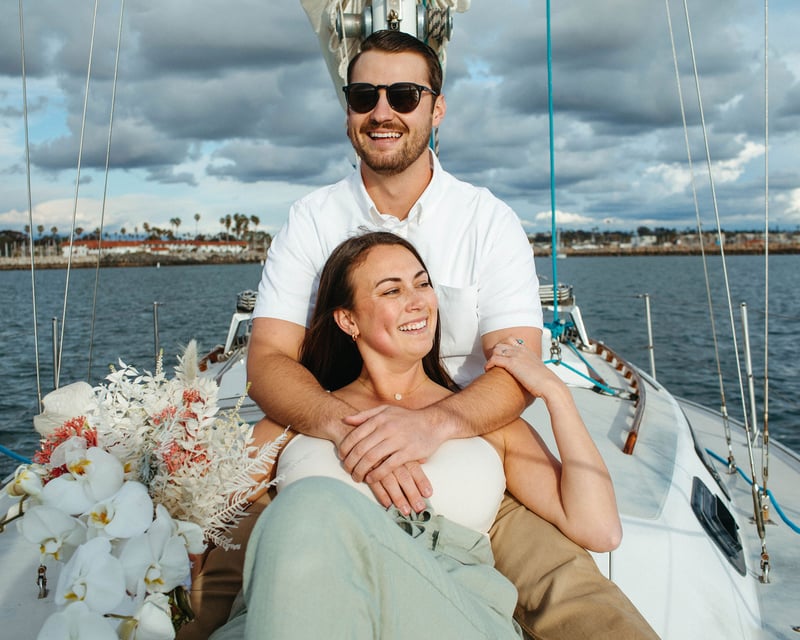 Picnic Cruise in Oceanside