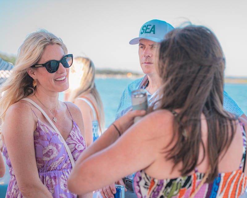 Private Party Boat Charter in Savannah