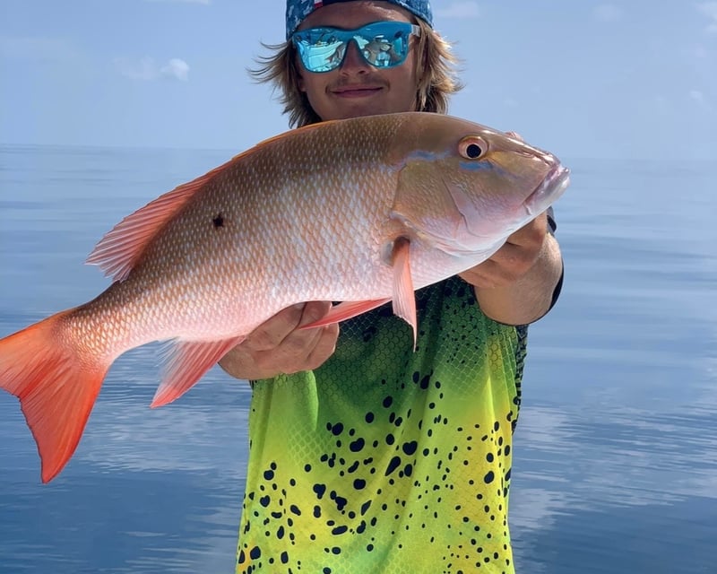 Reef & Wreck Fishing Charter in Key West
