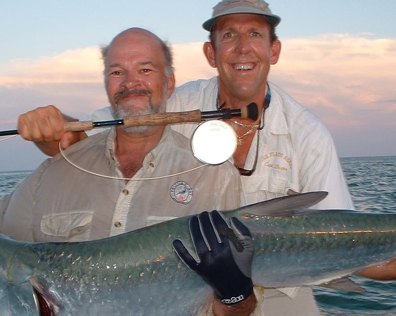 Private Half-Day Key West Fly & Spin Flats Fishing Charter
