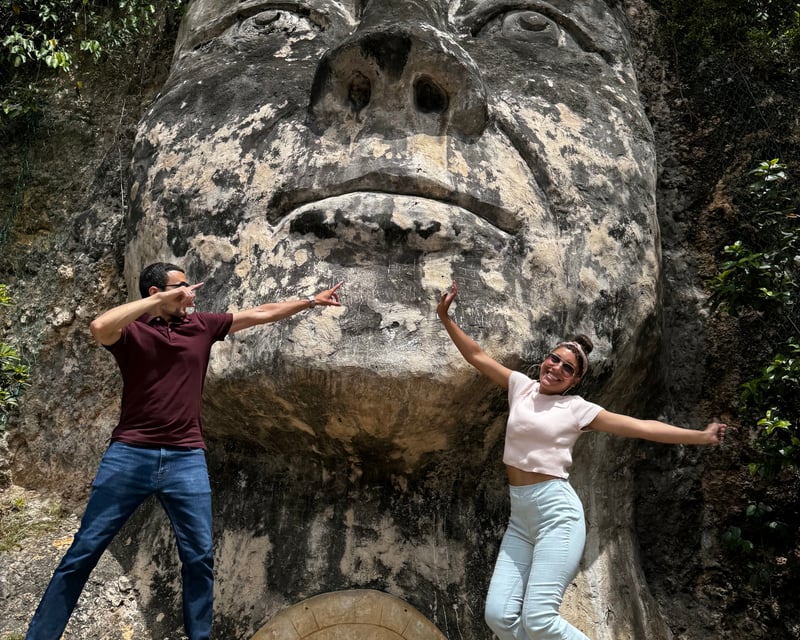 4-Town Sightseeing Van Tour of Western Puerto Rico