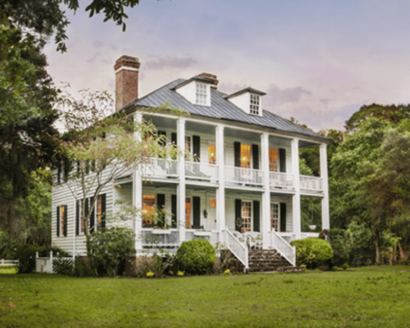 Charleston Full-Day Liberty Trail Guided Tour
