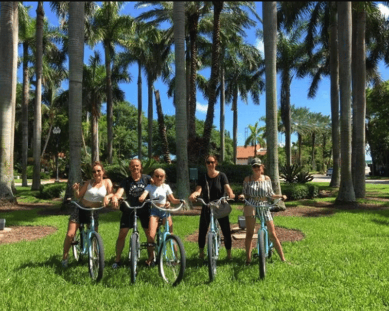 South Beach 1.5-Hour Guided Bicycle Tour