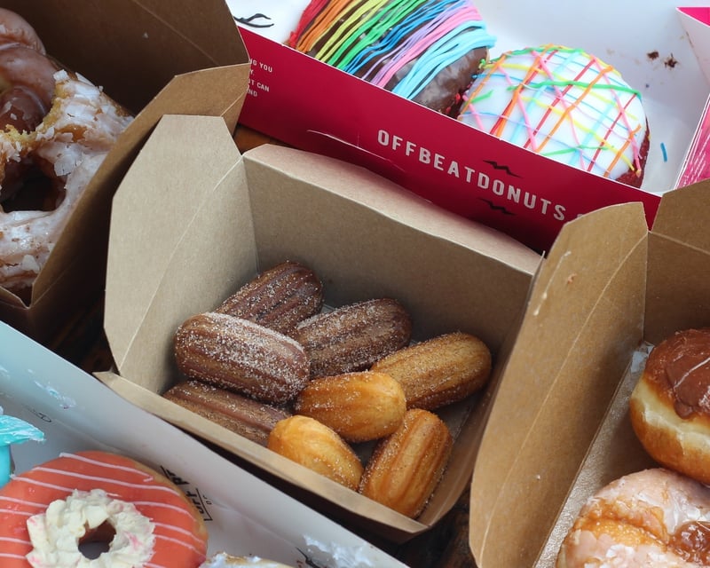 Cork Historic Doughnut Walking Tour with Churros