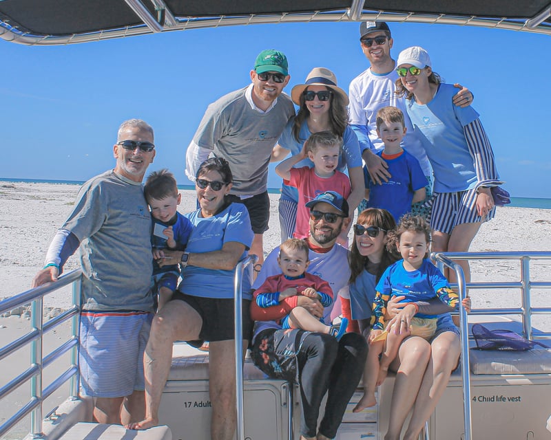 Private Boat Tour of the Ten Thousand Islands