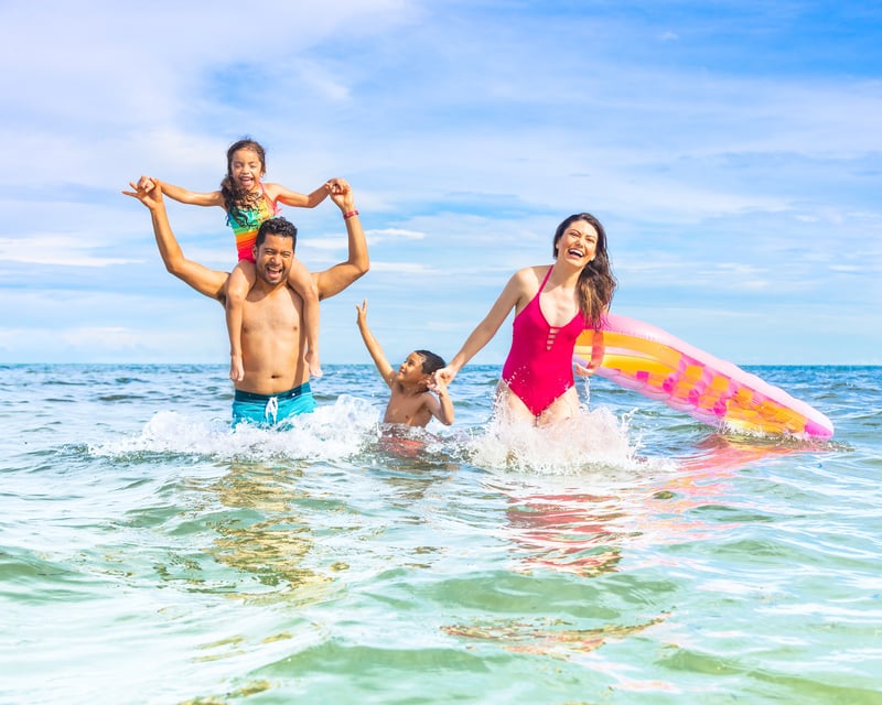 Private Sandbar & Reef Snorkeling Charter In Marathon