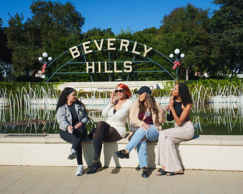 Los Angeles 5.5-Hour Sightseeing Tour