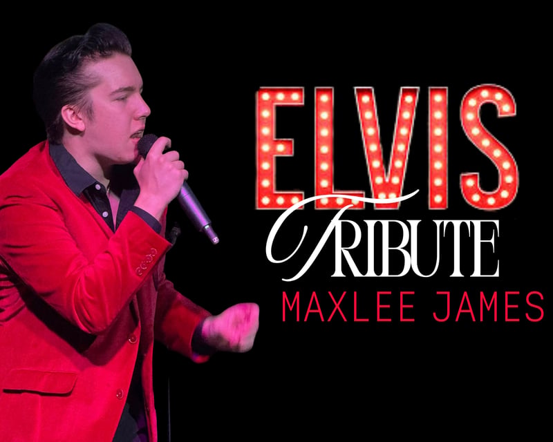 Elvis Tribute Show in Myrtle Beach