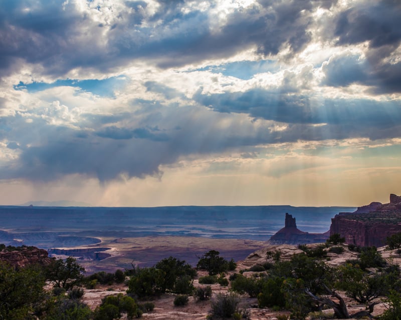 Private Half-Day Canyonlands National Park Hiking Tour