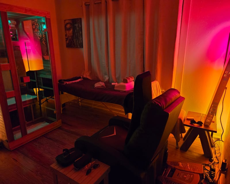 Day Spa & Mineral Float Tank Retreat in Andalusia, AL