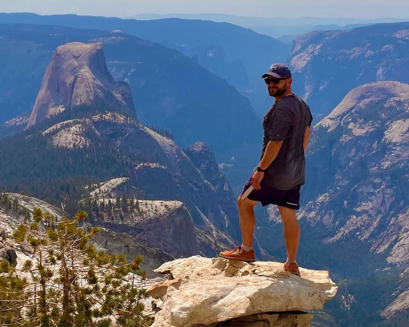 5-Day Guided Backpacking Tour in Yosemite