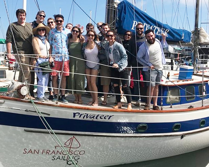 Private San Francisco Yacht Charter