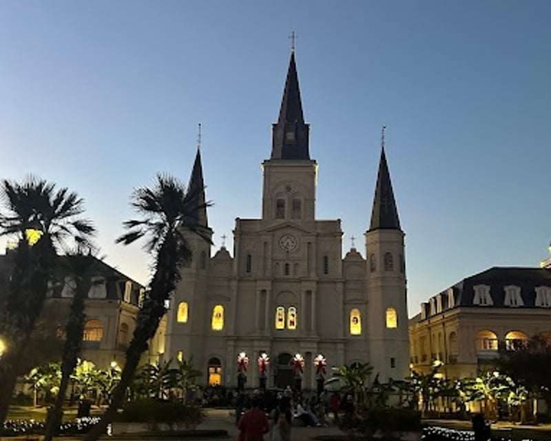 French Quarter True Crime Ghost Hunting Tour