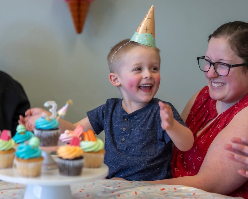 Private Early Morning Kids Birthday Party in Bremerton