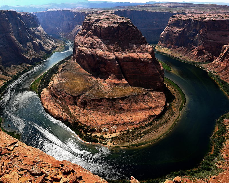 Private Lower Antelope Canyon & Horseshoe Bay Day Tour