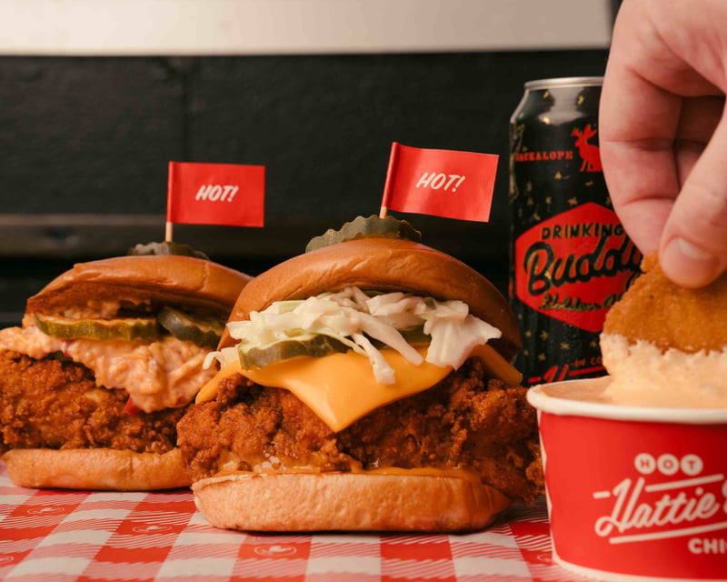 Nashville Hot Chicken & Whiskey Tasting Tour