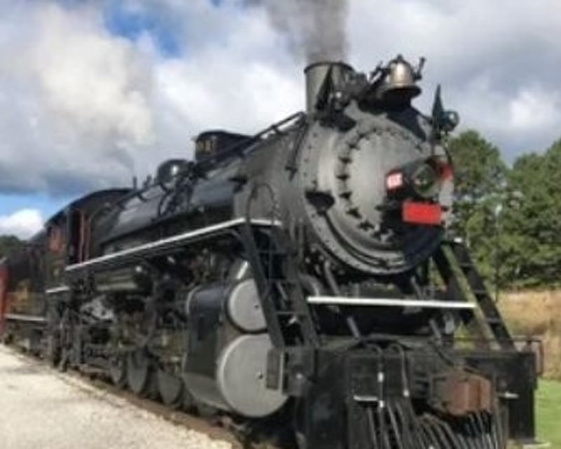Chattanooga Guided Trolley & Train Tour