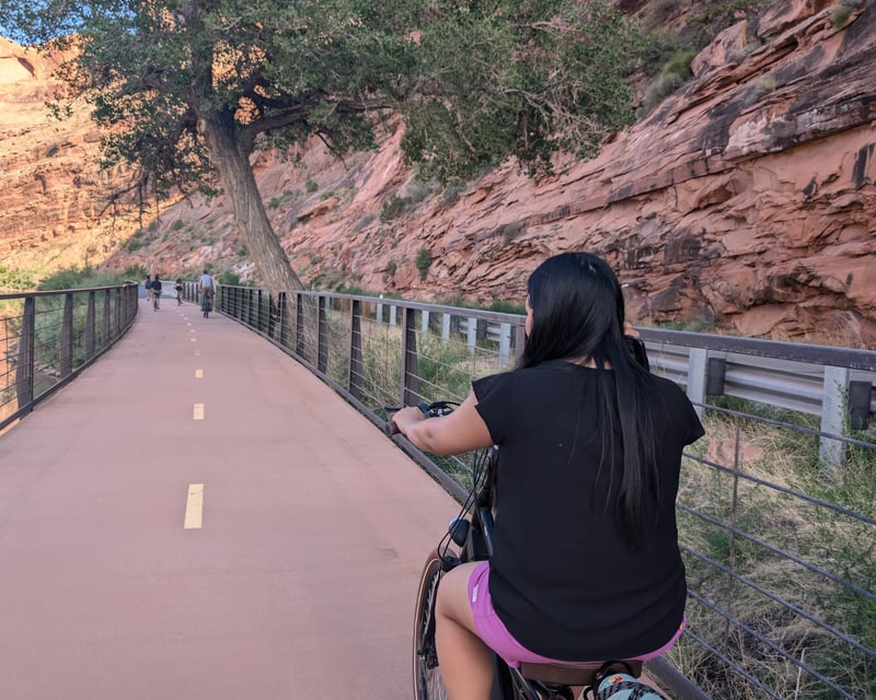 E-Bike & E-Scooter Rental in Moab