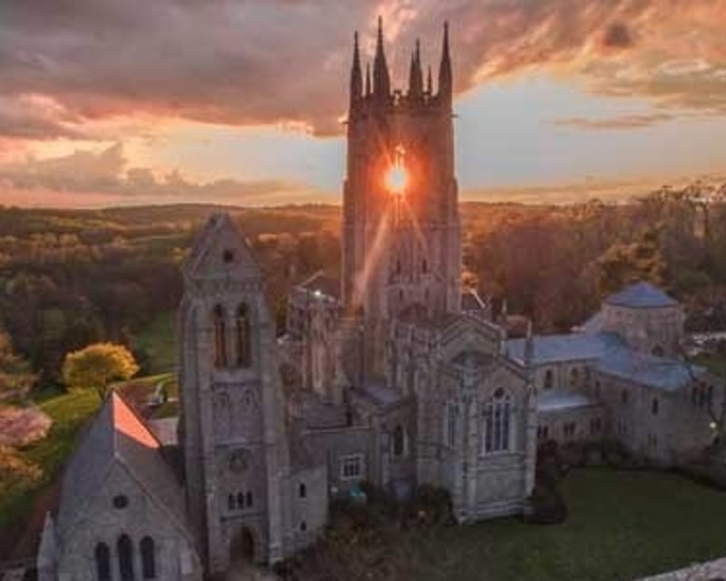 Historic Bryn Athyn Cathedral Guided Tour