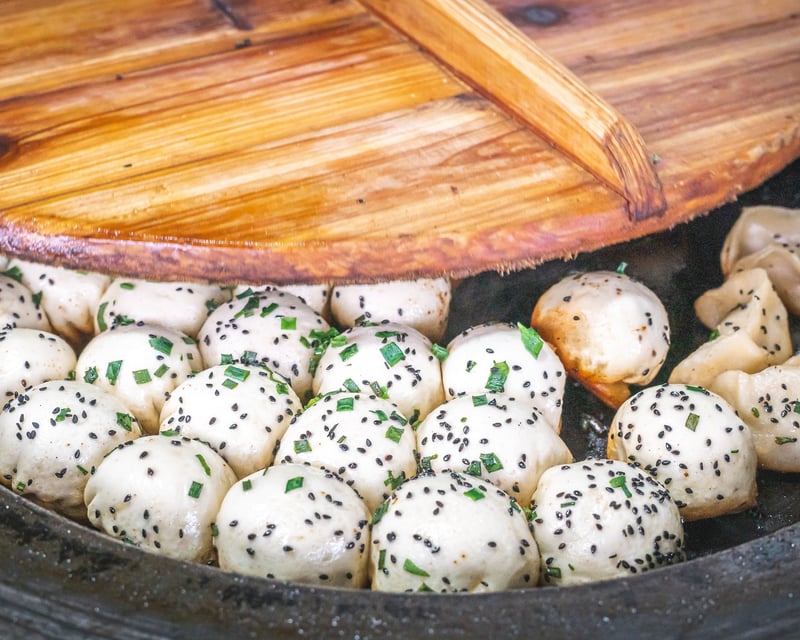 Shanghai French Concession Coffee & Breakfast Tour