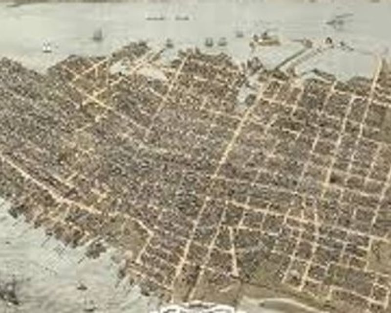 Charleston History Walking Tour