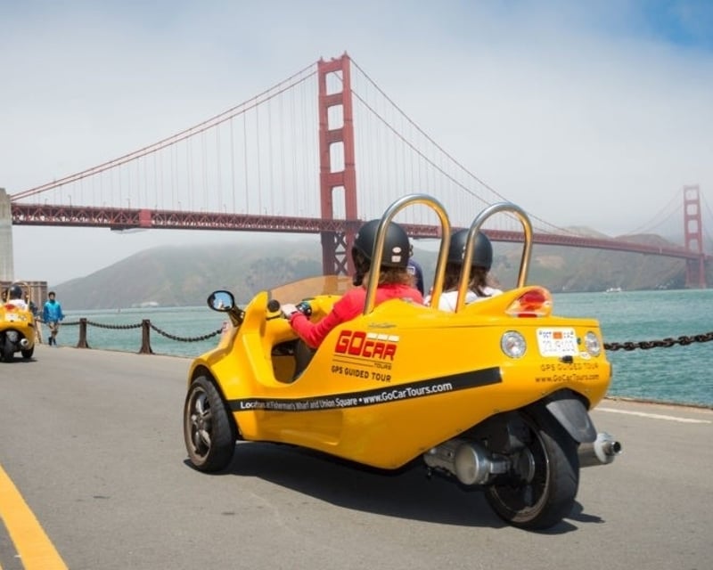 5-Hour San Francisco Driving Tour