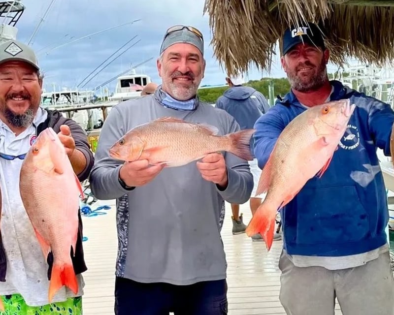 Afternoon Half-Day Fishing Charter in Jupiter