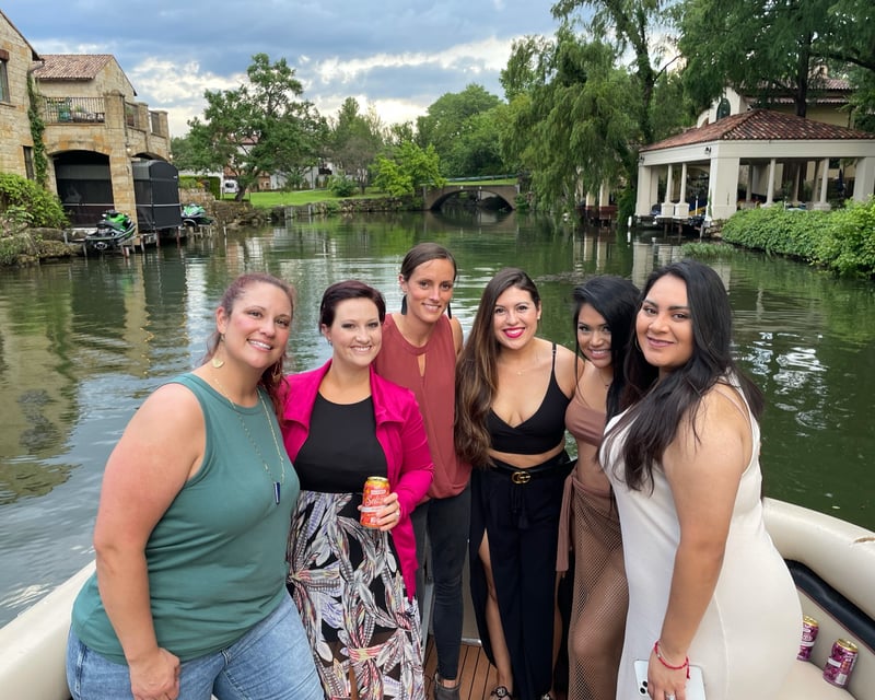 Sunset Cruise on Lake Austin