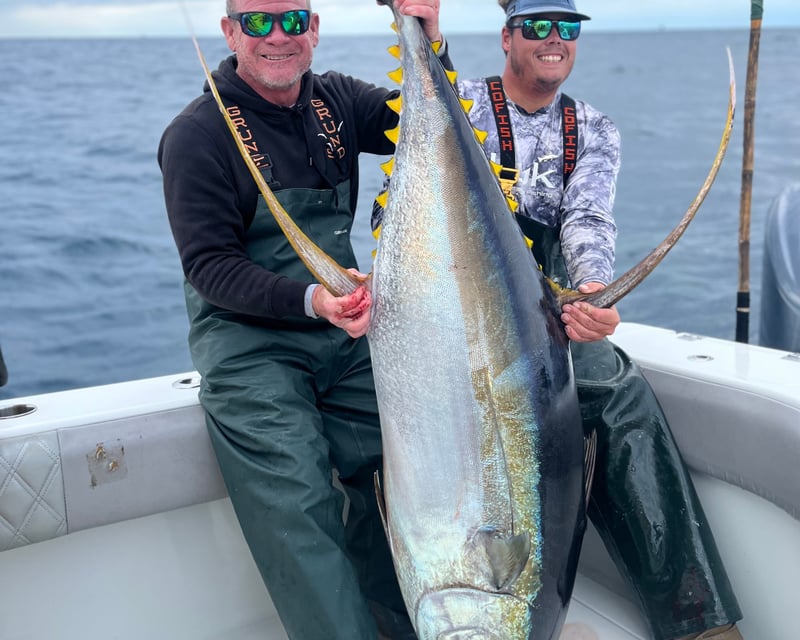 8-10 Hour Offshore Fishing Charter in Venice, LA