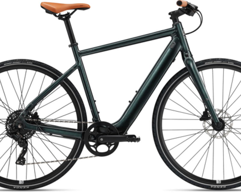 Large Hybrid E-Bike Rental in Hyannis