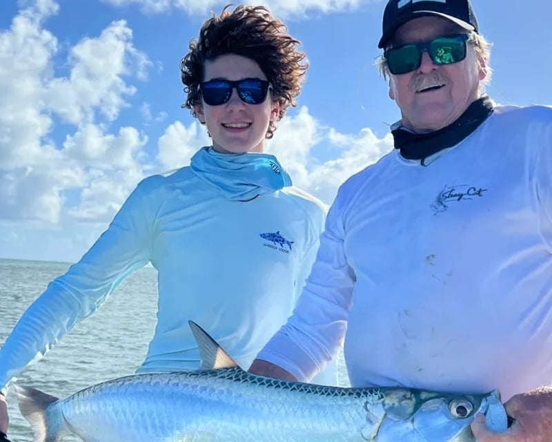 Half-Day Backcountry Flats Fishing Charter in Islamorada