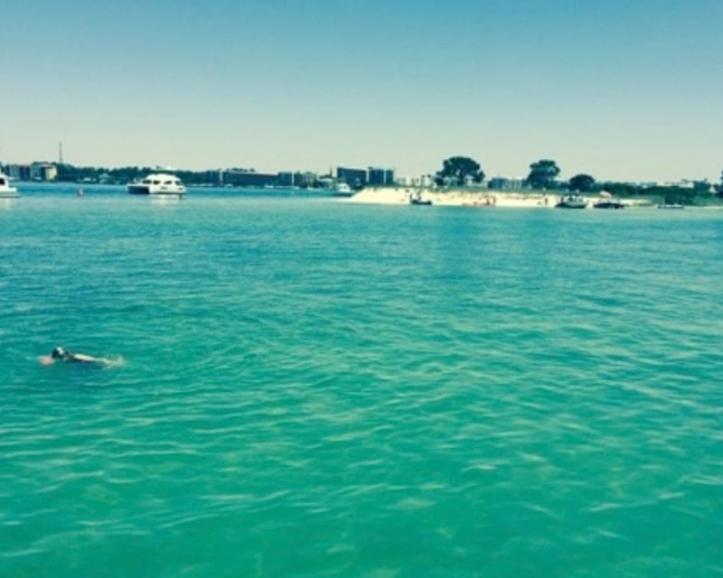 Snorkel Sand Island Adventure Cruise in Orange Beach