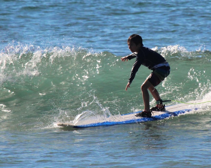 Take a 2-Hour Private Surf Lesson in Kihei