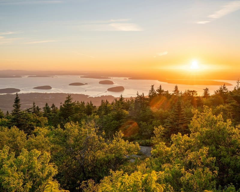 Private Full-Day Acadia National Park Tour & Hike