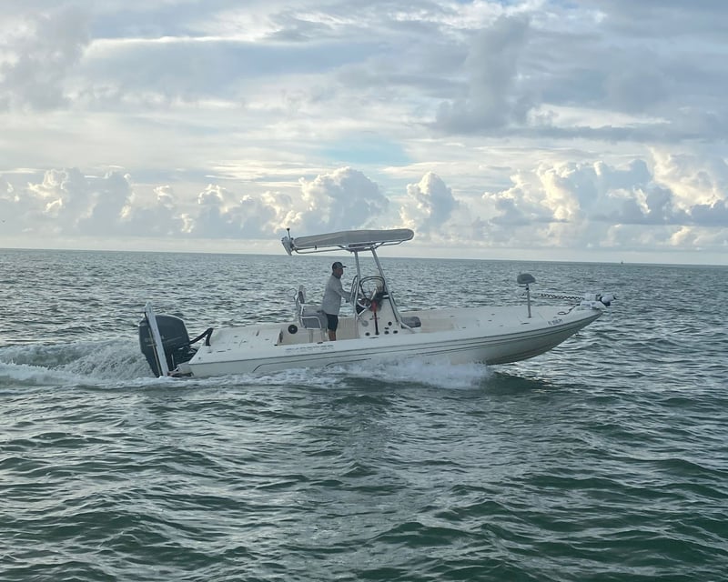 Inshore & Tarpon Fishing Charter in Key Colony Beach