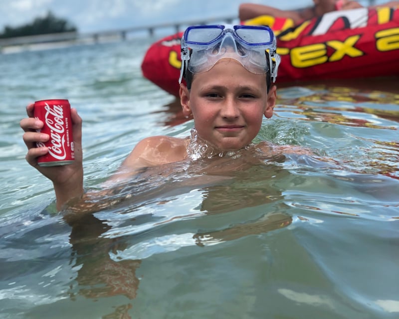 Sandbar & Snorkel Charter in Palmetto