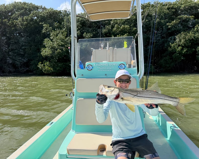 Inshore Fishing Charter in Islamorada