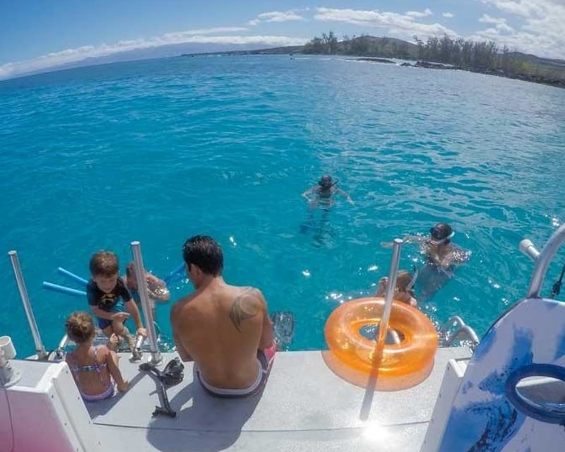 Private 5-Hour Custom Boat Charter in Kailua-Kona