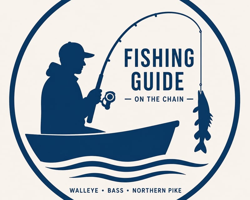 Guided Walleye, Bass & Pike Fishing on Lake Carlos