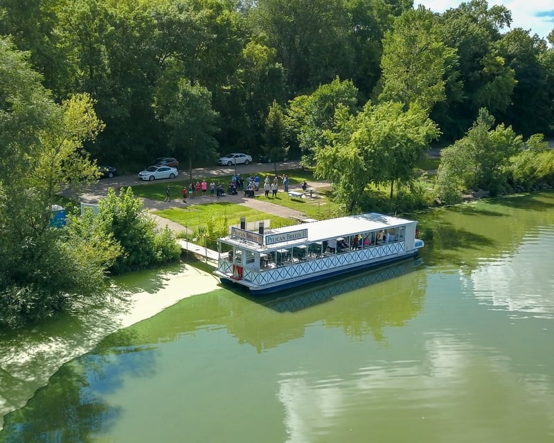 1.5-Hour Lake Cruise in Albert Lea